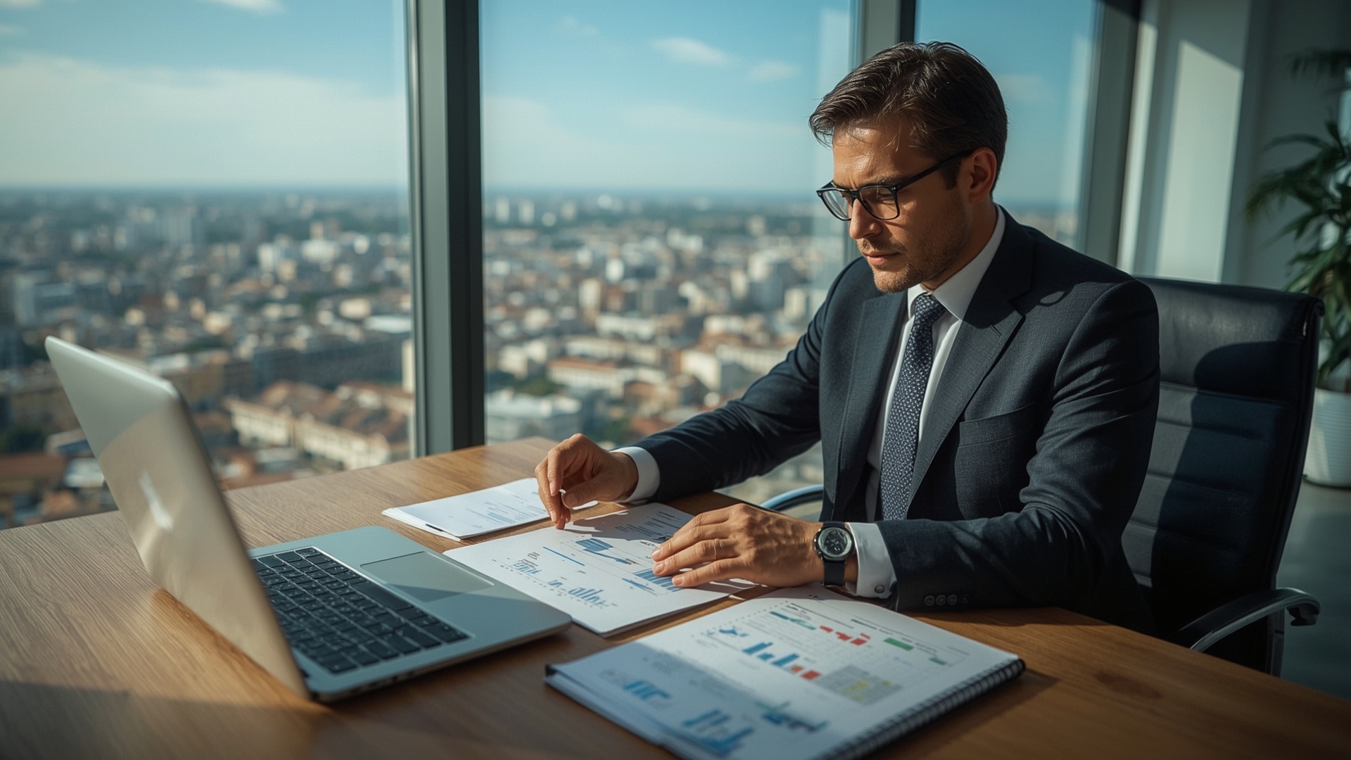 Auditoría Financiera Profesional - AuditFinance